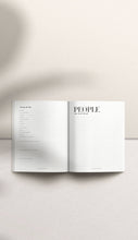 Load image into Gallery viewer, My Bucket List Journal
