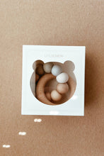 Load image into Gallery viewer, Little Chew Teether - Iris Teddy

