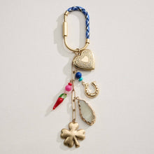 Load image into Gallery viewer, Frem - Lucky Bag Charm Keychain
