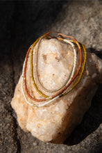 Load image into Gallery viewer, YEWŌ Collective - Sintha Silk Bead Bracelet
