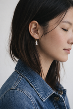 Load image into Gallery viewer, Sheena Marshall Jewelry - Pearl Drop Earrings
