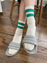 Load image into Gallery viewer, Her Socks - Varsity
