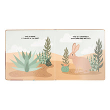 Load image into Gallery viewer, Emerson and Friends - Desert Friends Western Baby Board Book Gift

