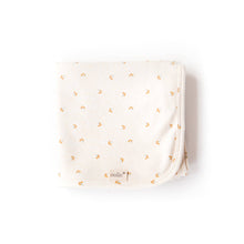Load image into Gallery viewer, Oolie - Organic Baby Blanket: Little Peach

