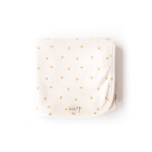 Oolie - Organic Baby Blanket: Little Peach
