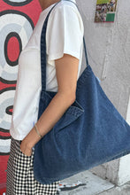 Load image into Gallery viewer, Le Bon Shoppe - Happy Carry Bag
