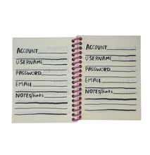 Load image into Gallery viewer, People I&#39;ve Loved - Boring Stuff Journal - Case Pack of 5
