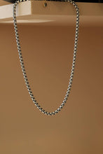 Load image into Gallery viewer, Katie Waltman Jewelry - ARLO BOX CHAIN- MIXED METALS
