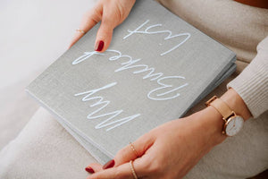 My Bucket List Journal