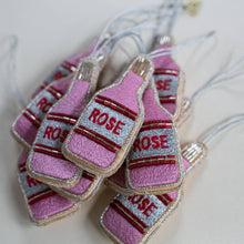 Load image into Gallery viewer, Skippy Cotton - Rose Bottle Ornament
