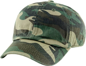 KBETHOS - Kids Premium Baseball Cap: PNK / (2-5)