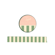 Load image into Gallery viewer, Ruff House Print Shop - Striped Washi Tape
