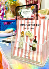 Load image into Gallery viewer, Rio Soley - Mini Magnet Set – Apéro Time
