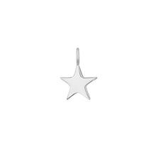 Load image into Gallery viewer, Weld Magic Solid Sterling Silver Star Charm
