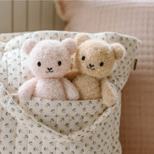 Load image into Gallery viewer, cuddle+kind - Baby bouclé bear (honey)
