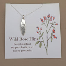 Load image into Gallery viewer, Britta Ambauen Jewelry - Botanical Amulets - Fern
