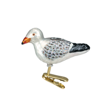 Load image into Gallery viewer, Old World Christmas - Sea Gull Ornament
