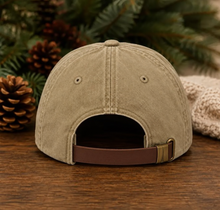 Load image into Gallery viewer, Coast Embroidery - Santa Embroidered Hat
