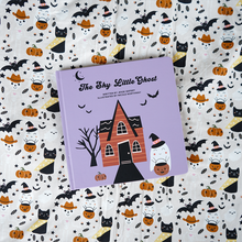 Load image into Gallery viewer, Emerson and Friends - The Shy Little Ghost Book
