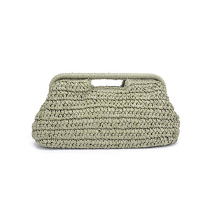 Urban Expressions - Lani Clutch: Ivory
