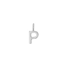 Load image into Gallery viewer, Weld Magic .925 Sterling Silver Initial Charms
