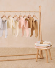 Load image into Gallery viewer, Quincy Mae - Baby Swaddle - Honey Stripe
