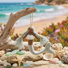 Load image into Gallery viewer, Felt So Good - Felt Magical Mermaids Pink
