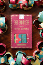 Load image into Gallery viewer, East End Press - FESTIVE PAPER CHAIN KIT
