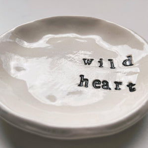 Gloria Faye - Wild Heart Dish