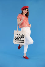 Load image into Gallery viewer, Ampersand Design Studio - Stepping Stones Tote
