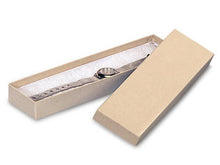 Load image into Gallery viewer, Nashville Wraps - Brown Kraft Jewelry Gift Boxes: 100 Pack / 4x4x1&quot;
