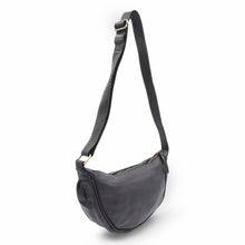 Load image into Gallery viewer, Bolsa Nova Handbags - Hug Leather Hobo - Cognac
