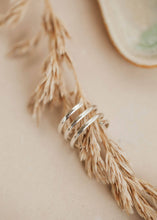 Load image into Gallery viewer, Hello Adorn - Triple Wrap Ring - 14k Gold Fill
