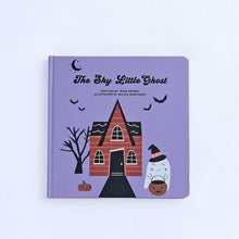 Load image into Gallery viewer, Emerson and Friends - The Shy Little Ghost Book
