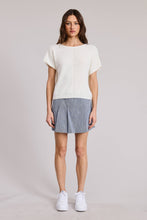 Load image into Gallery viewer, FLAT WHITE - Jolie Sweater Top
