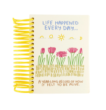 Load image into Gallery viewer, People I've Loved - Life Happened Journal
