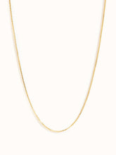 Load image into Gallery viewer, Katie Waltman Jewelry - GOLD FILLED BOX CHAIN: Gold

