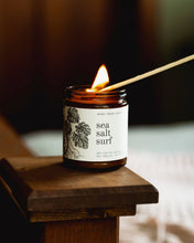 Load image into Gallery viewer, Broken Top - Sea Salt Surf Candle
