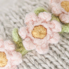 Load image into Gallery viewer, Cuddle + Kind Baby elephant- Flower Crown
