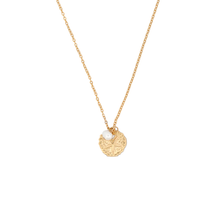 Load image into Gallery viewer, May Martin - Sand Dollar Necklace
