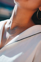 Load image into Gallery viewer, May Martin - Karma Loop Necklace
