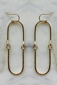 Jessica Matrasko Jewelry - Reflect Earrings