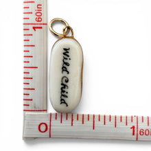 Load image into Gallery viewer, Shá Parlé - "Wild Child" Charm
