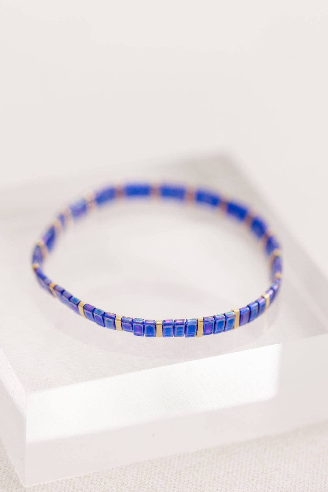 Coast and Cove - Pacific Tila Bracelet