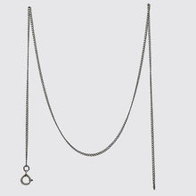 Load image into Gallery viewer, Jane Diaz NY - Thin Curb Chain: 16
