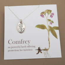 Load image into Gallery viewer, Britta Ambauen Jewelry - Botanical Amulets - Lavender
