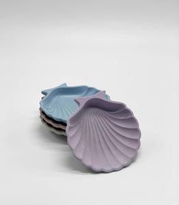Uno Atelier - Shell Trinket Dish: Pink