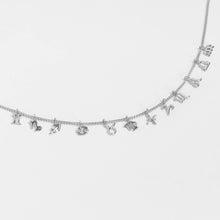 Load image into Gallery viewer, Weld Magic Solid Sterling Silver Zodiac Charms
