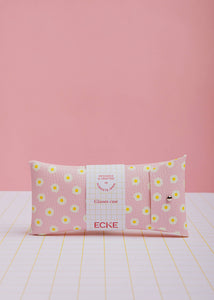 ECKE - Huevos Pink Sunglasses & Glasses Case