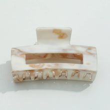 Load image into Gallery viewer, Adorro - Calacatta Gold S/M - Assorted Claw Clips: Assorted

